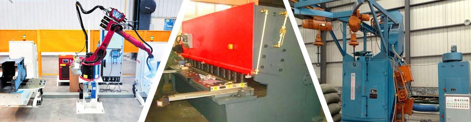 德州尊龙凯时液压机械有限公司生产设备